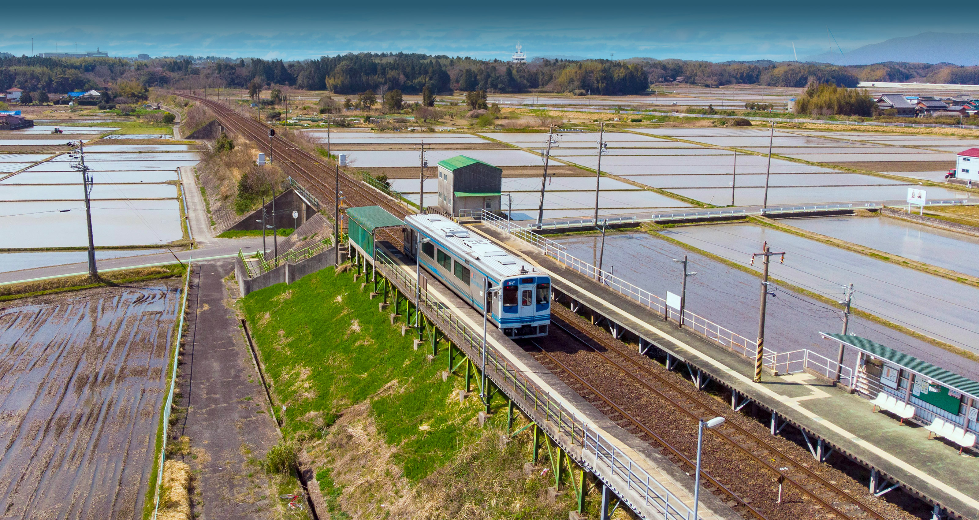 伊勢鉄道イメージ