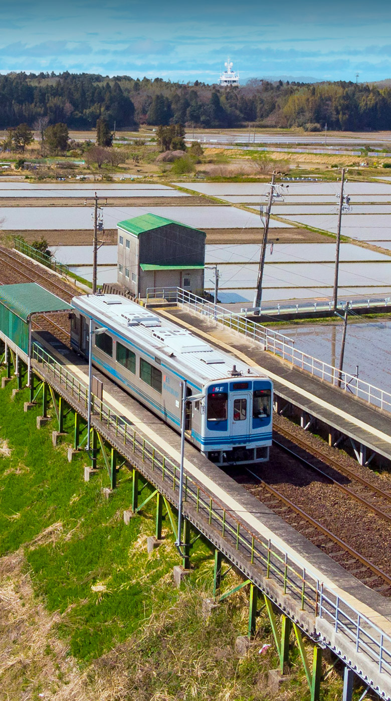 公式】伊勢鉄道(いせてつ)